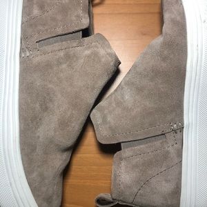 Dolce Vita Suede Shoes